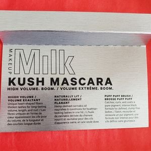Milk Makeup Kush Mascara NIP